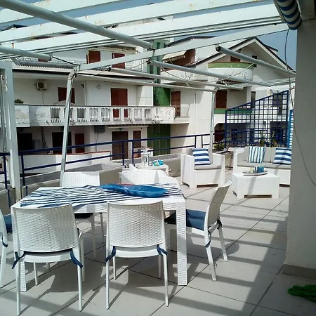 Сasa de vacaciones Ipanema Giardini-Naxos